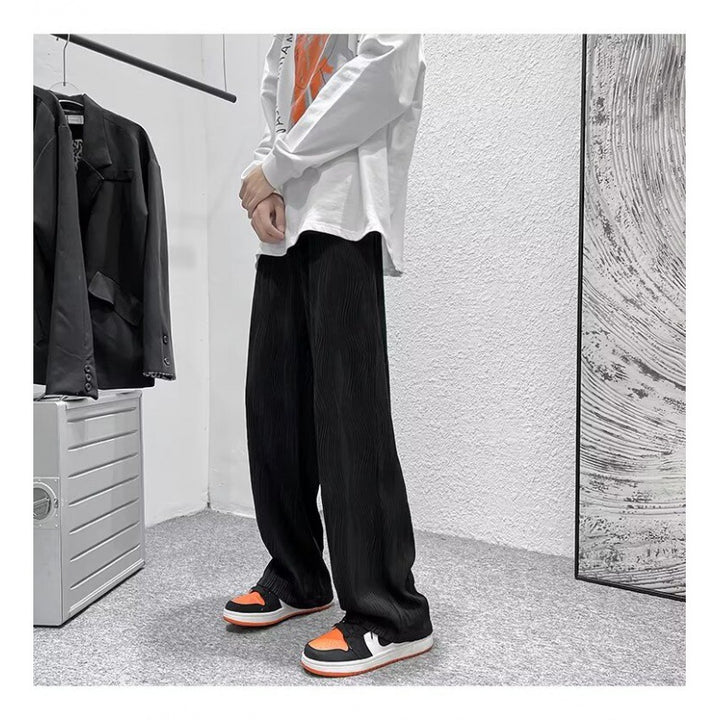 Herren Faltende Freizeithose Drune
