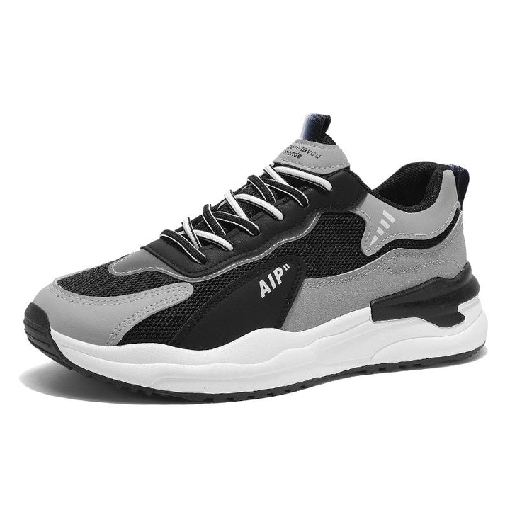 Damen Sportliche Komfort Sneakers mit hochwertiger Mesh-Oberfläche und flexibler Dämpfung Drune