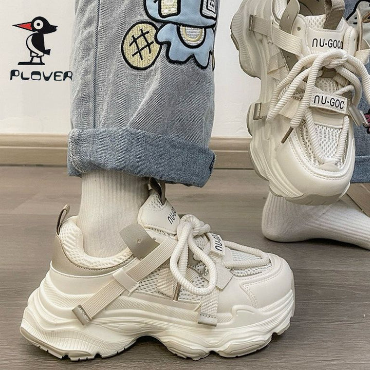 Damen Sportliche und stylische Sneakers Drune