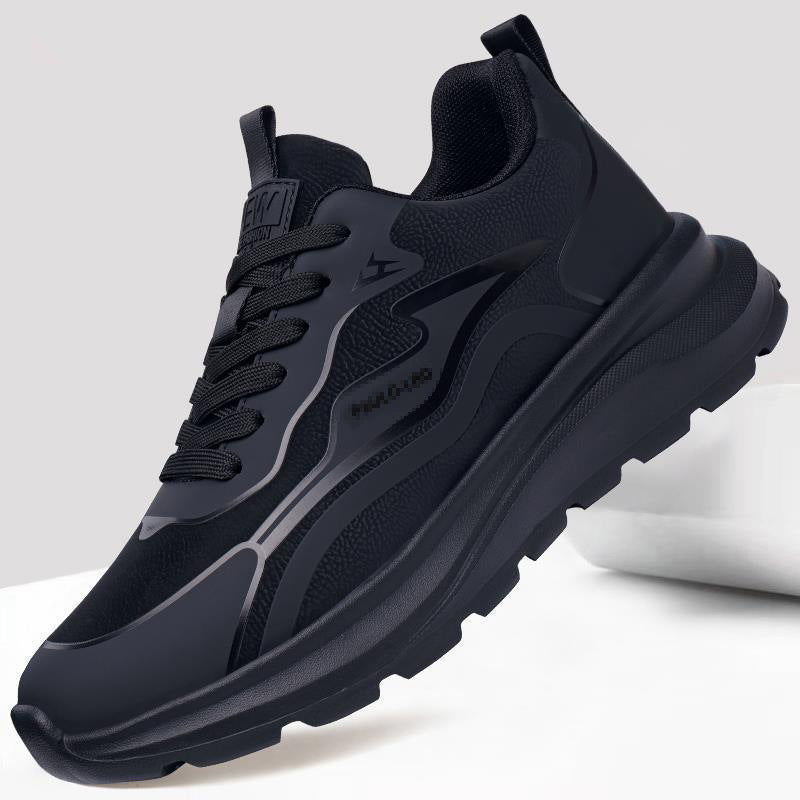 Herren Urbaner Performance-Voluminöser Sneaker mit stoßdämpfender EVA-Zwischensohle und griffiger Trailsohle Drune