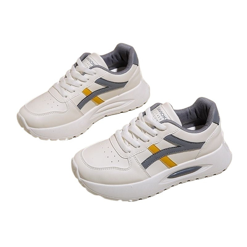 Damen Sportliche Lauf Sneaker Drune