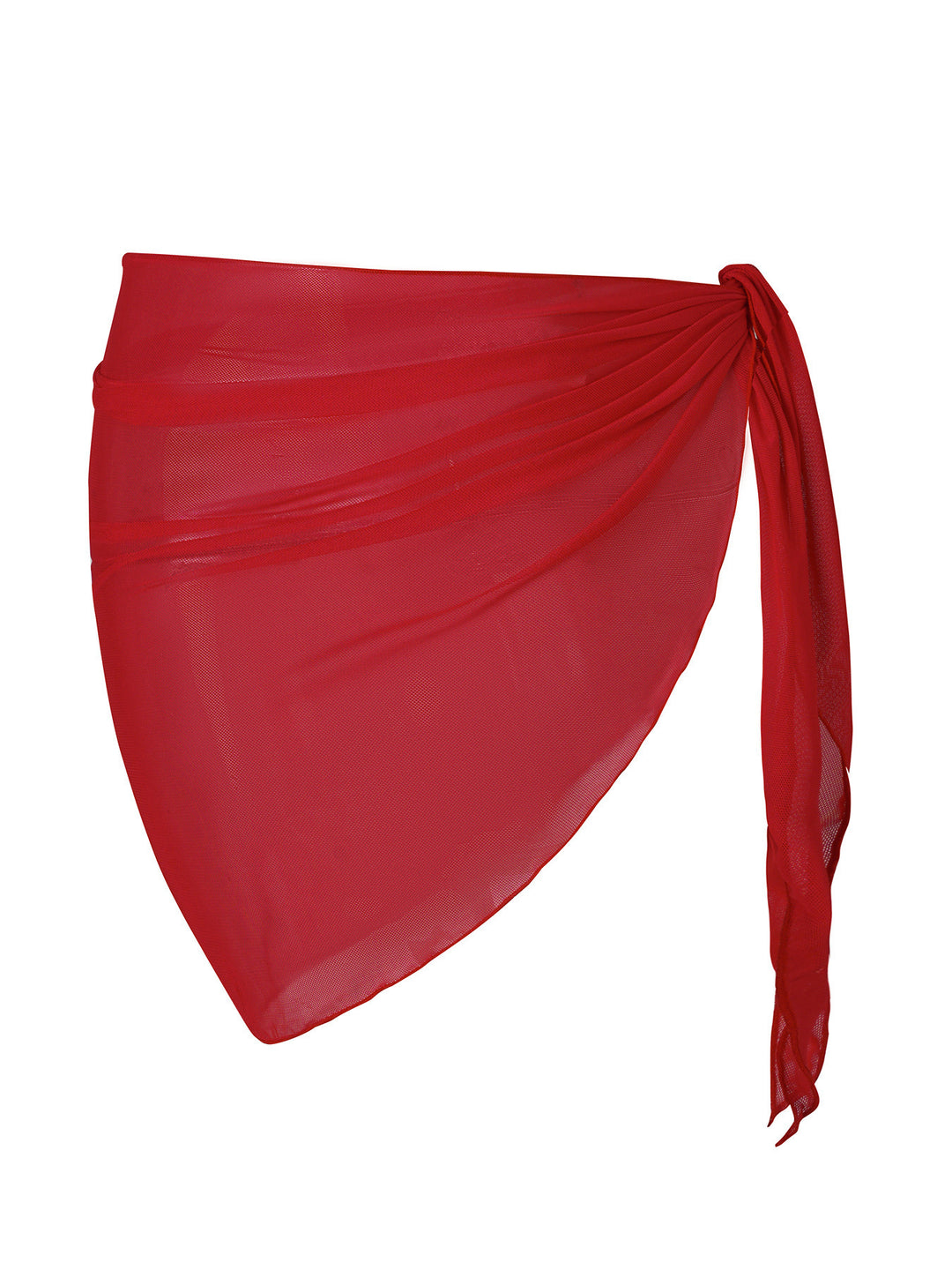 Damen stilvolles Wickeltuch Drune