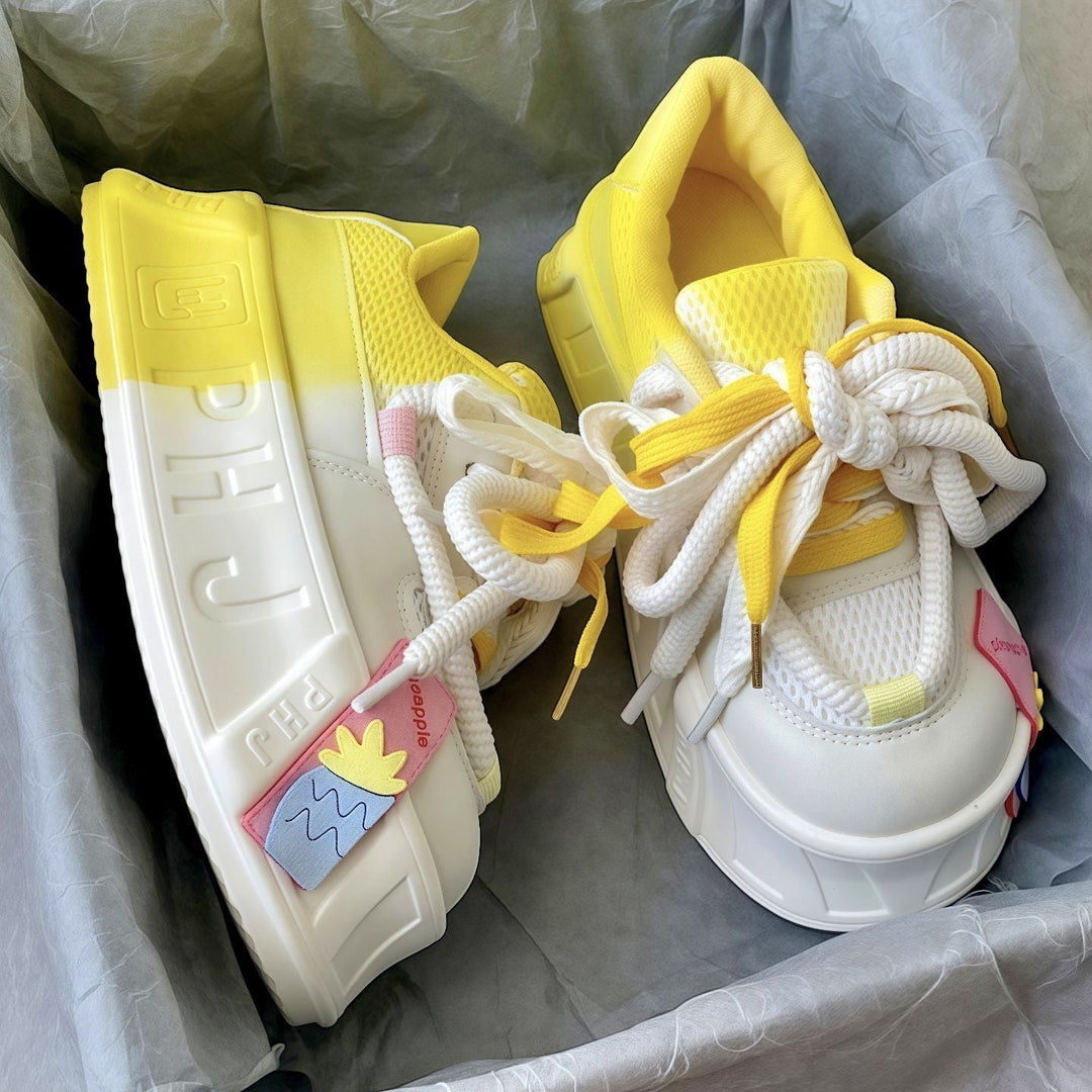 Damen Sneakers Drune