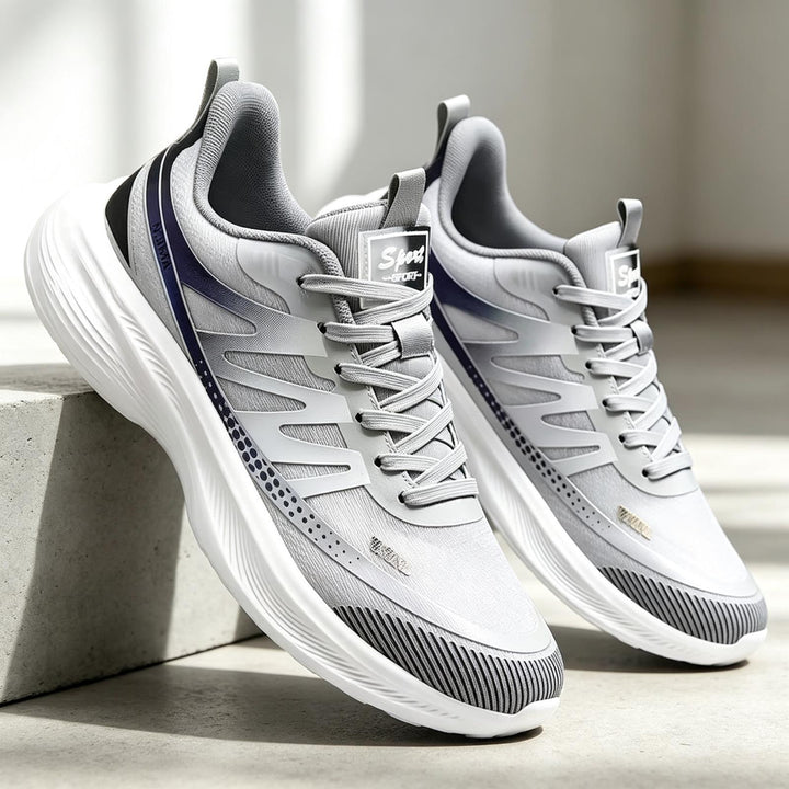 Herren Sportliche Leichtgewicht Laufschuhe Drune