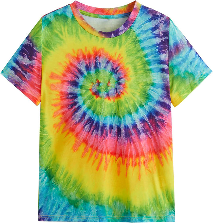Damen Tie-Dye T-Shirt Drune