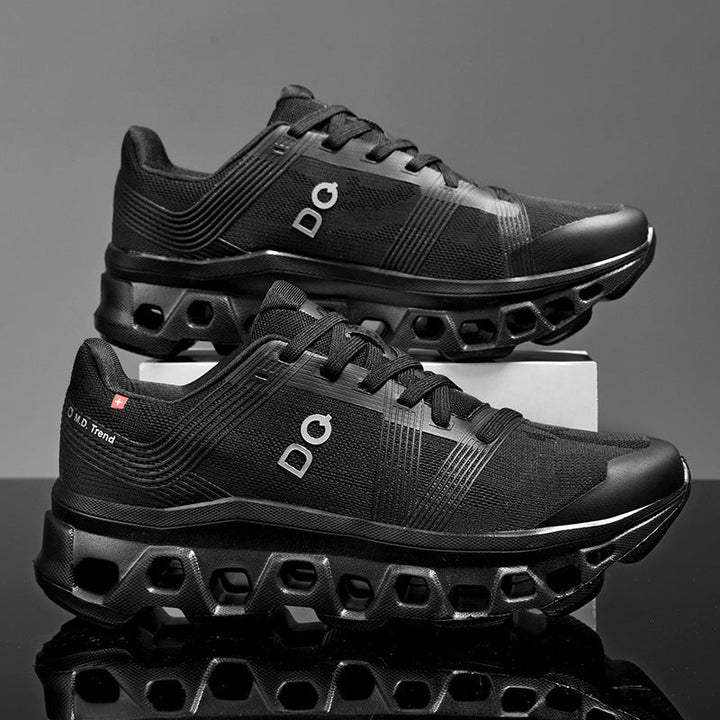 Damen Sportliche Laufschuhe mit dynamischer Dämpfungstechnologie Drune