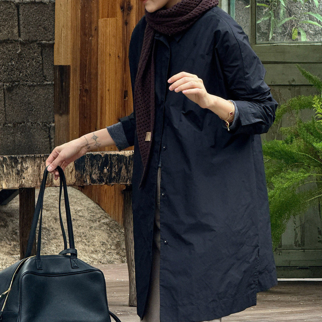 Damen Lässige Oversized Bluse Drune