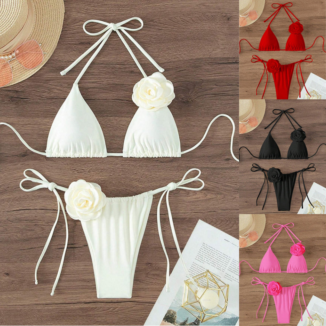 Damen Bikini Drune