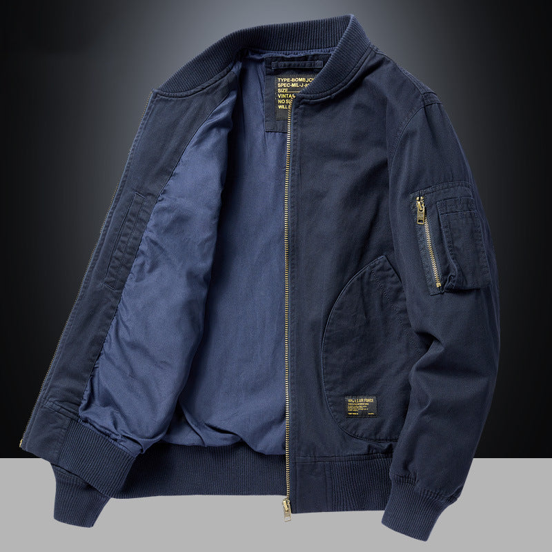 Herren Leichte Übergangsjacke Drune