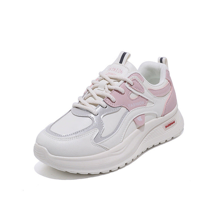 Damen Hochwertige Sneaker mit rutschfester Sohle und dämpfendem Komfort Drune