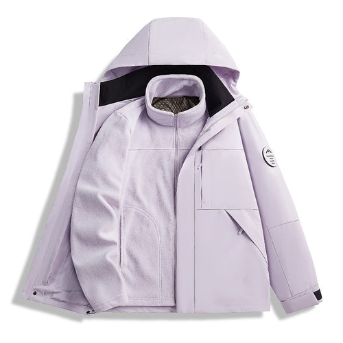 Herren Wasserfeste Outdoorjacke Drune