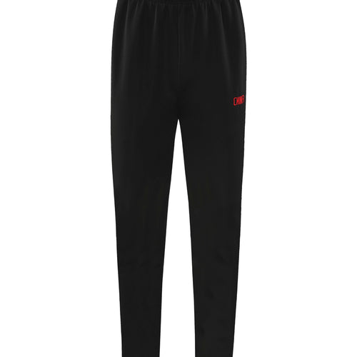 Herren Tapered Performance-Trainingshose mit elastischem Komfortbund Drune