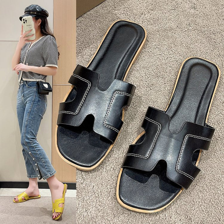Damen Modische Riemchen-Sandalen mit offenen Zehen und atemberaubendem Design Drune