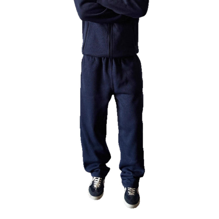 Herren Bequeme Sweathose mit elastischem Bund Drune