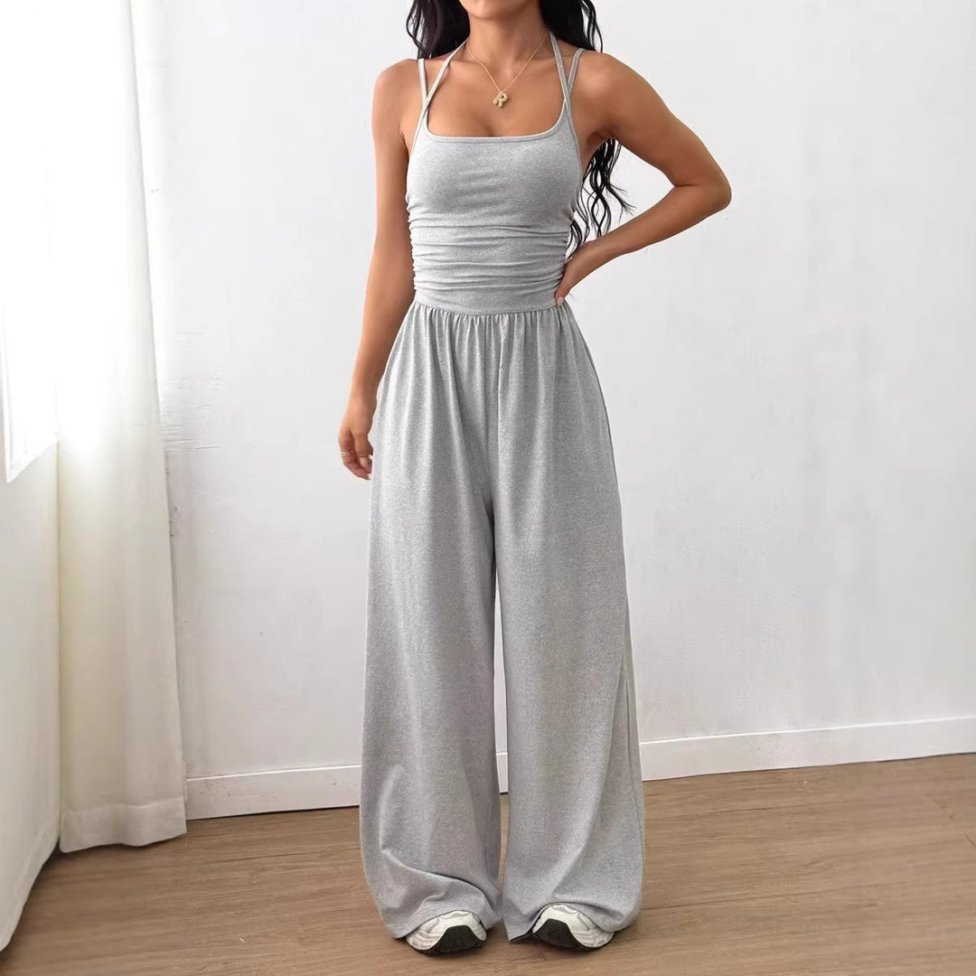 Damen Jumpsuit im lässigen Schnitt Drune