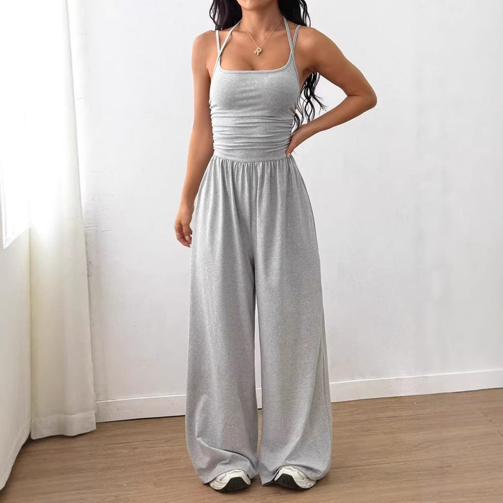 Damen Jumpsuit im lässigen Schnitt Drune