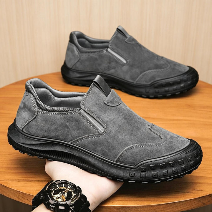 Herren Modische Slip-On Schuhe Drune