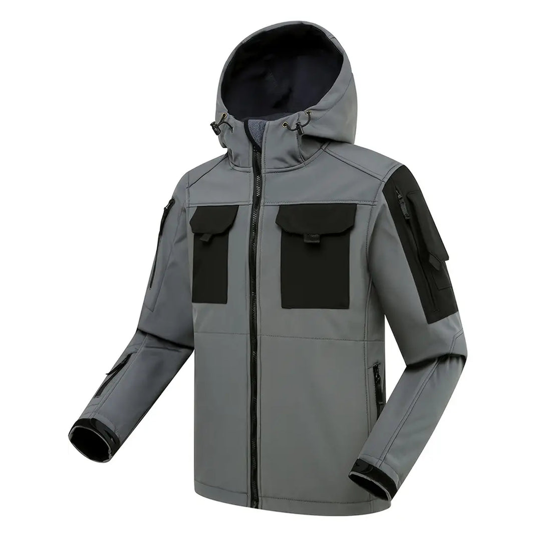 Herren Multifunktionale taktische Jacke Drune