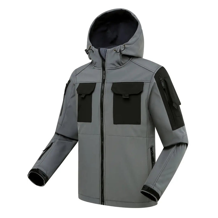Herren Multifunktionale taktische Jacke Drune