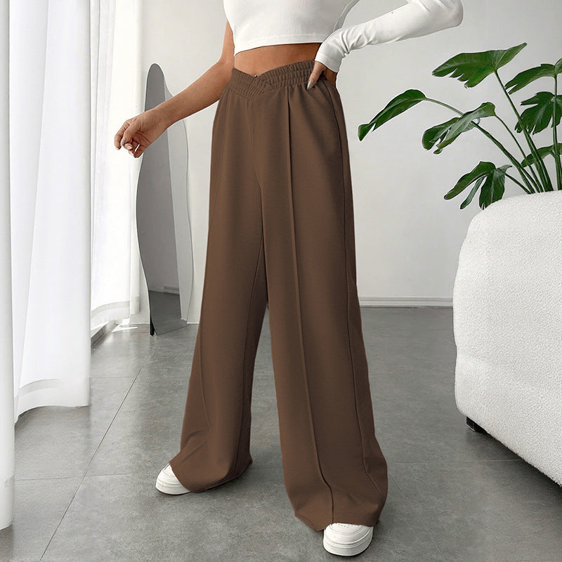 Damen Komfortable Freizeithose Drune
