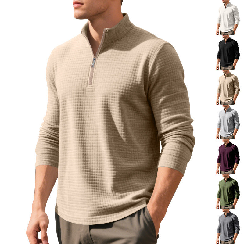 Herren Freizeit Pullover Drune