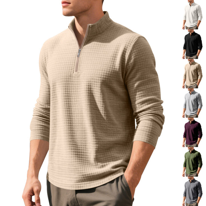 Herren Freizeit Pullover Drune