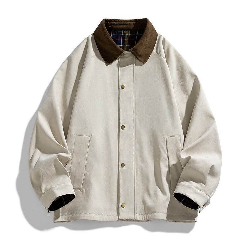 Herren Utility-Jacke Drune