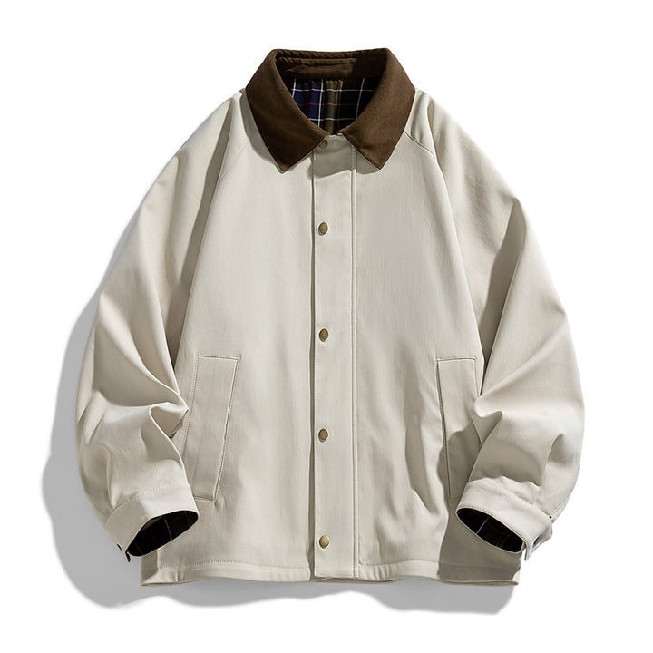 Herren Utility-Jacke Drune