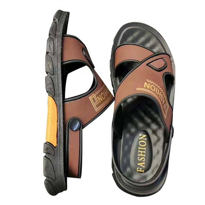 Herren Bequeme Freizeitsandalen Drune