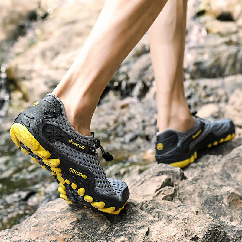 Herren Wasserdichte Multisportschuhe Drune