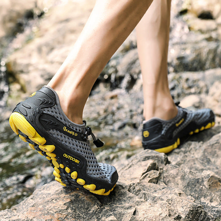 Herren Wasserdichte Multisportschuhe Drune