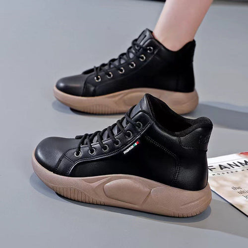 Drune | warme winterstiefel für damen