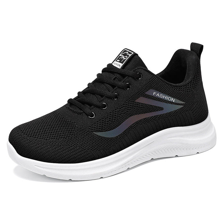 Damen Atmungsaktive Lauf-Sneaker mit Flex-Technologie Drune