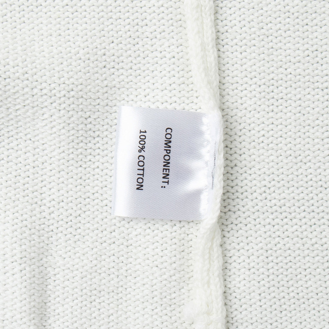 Damen Lässiger Strickpullover mit weitem Schnitt Drune