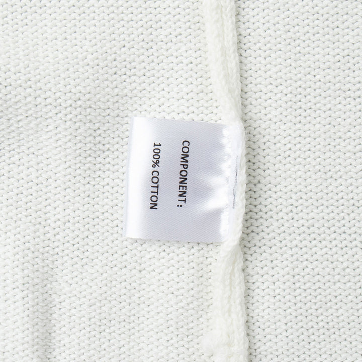 Damen Lässiger Strickpullover mit weitem Schnitt Drune