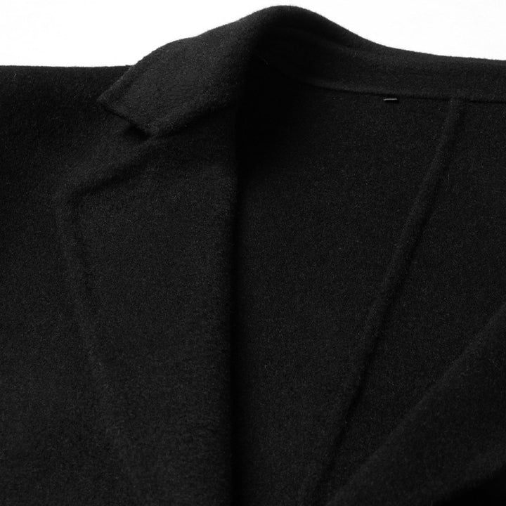 Frauen Sophisticated Wool Blend Blazer Drune
