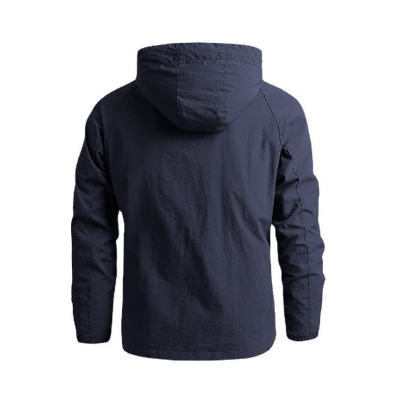 Herren Technische Freizeitjacke Drune 1787796747