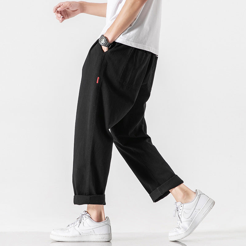 Herren Lässige und bequeme Cargo-Hose Drune