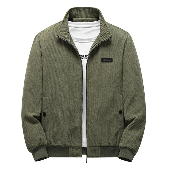 Herren Sportliche Jacke Drune