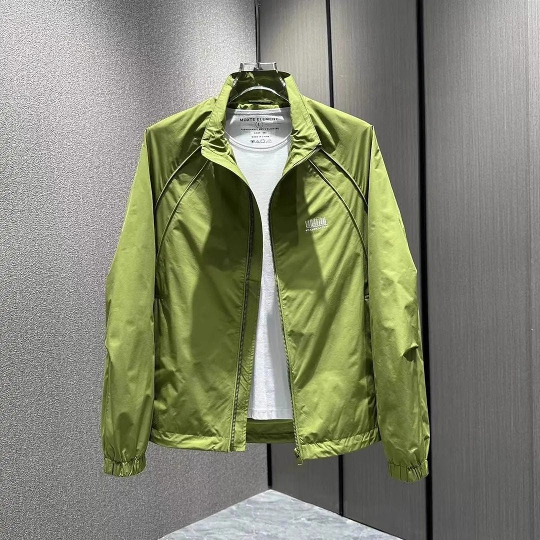 Herren Leichte Sportjacke mit hohen Funktionalitäten Drune