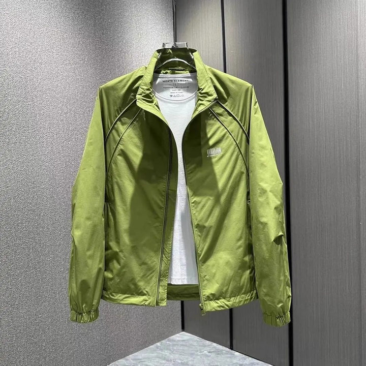Herren Leichte Sportjacke mit hohen Funktionalitäten Drune