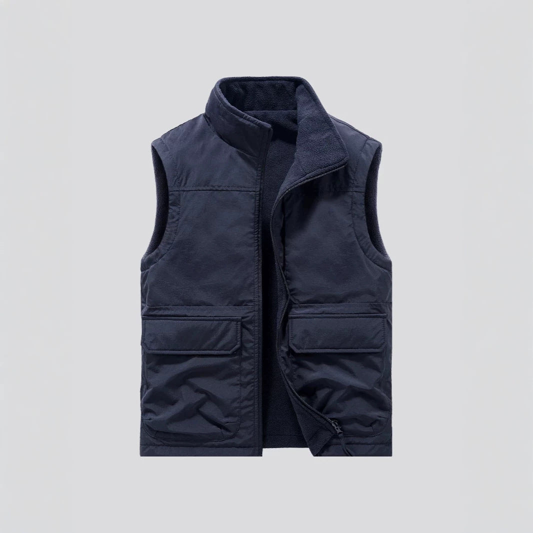 Herren Multifunktionale Outdoor-Weste Drune 1787796653