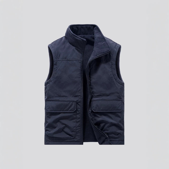 Herren Multifunktionale Outdoor-Weste Drune 1787796653