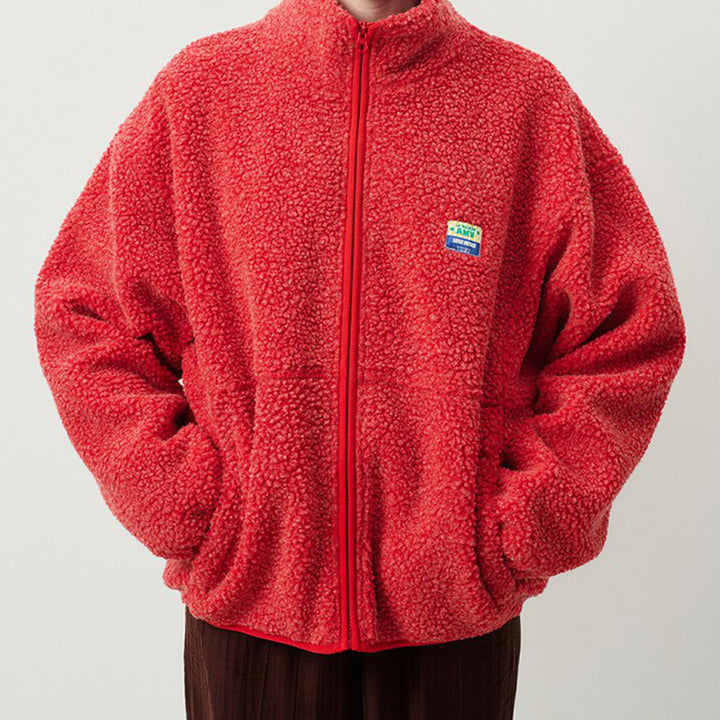 Damen Fleece-Jacke mit hoher Wärmeisolierung Drune