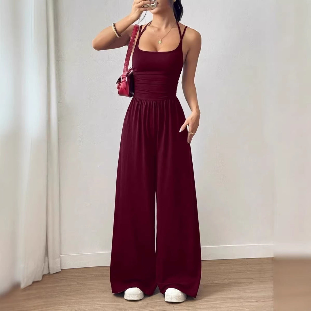 Damen Jumpsuit im lässigen Schnitt Drune