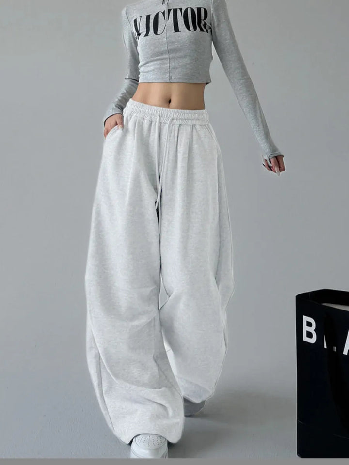 Damen Bequeme und lässige Jogginghose Drune