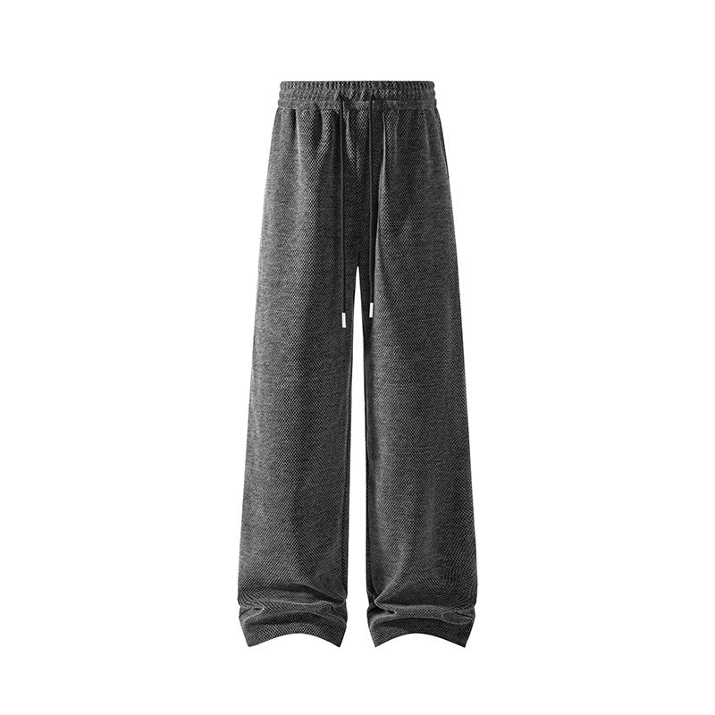Damen Bequeme und elegante Relaxed Fit Lounge-Hose Drune