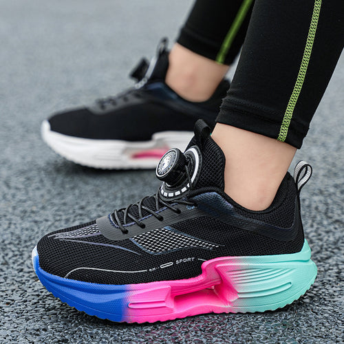 Unisex atmungsaktive Performance-Laufschuhe mit Hohlkern-Dämpfung und stoßabsorbierender Komfortsohle Drune