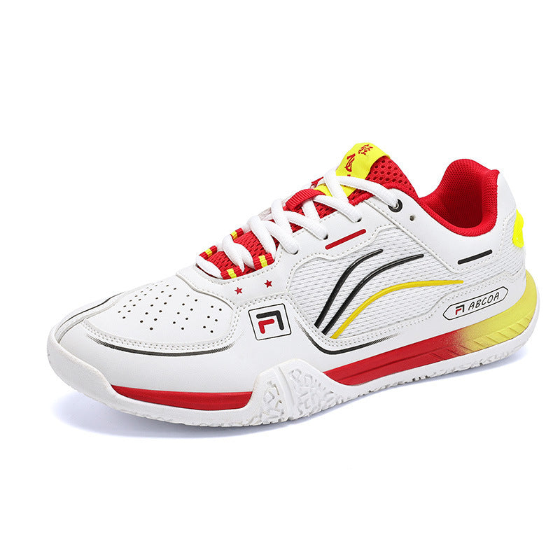 Herren Atmungsaktiver Performance-Tennisschuh mit verstärkter Zehenkappe Drune