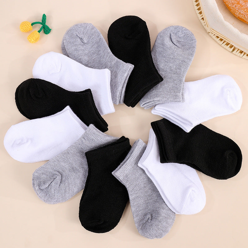 Damen Sneaker-Socken im praktischen 6er-Pack Drune